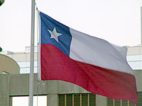 NUESTRA BANDERA CHILENA