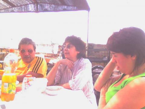 SE NOTA QUE AN TOMADO ALGO?