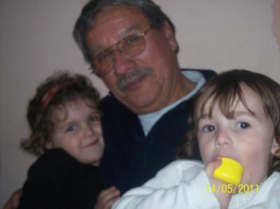 A&ntilde;o 2011 de vuelta al blog familiar.