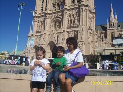 Ftos de la familia 2010-2011