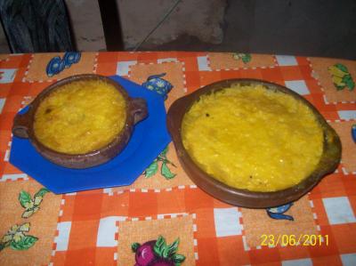 Pastel de choclo.