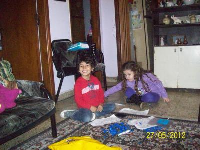 Se PUBLICARAN FOTOS DE NUESTROS NIETOS Y BIS-NIETOS.